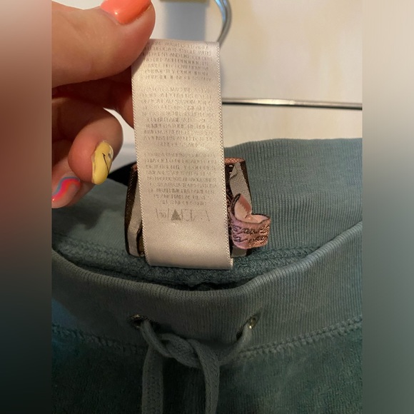 Juicy Couture teal tracksuit - Picture 7 of 13